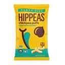 Hippeas Non-Gmo Vegan White Cheddar Chickpea Puffs, 8 Ounce -- 6 per case