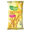 From The Ground Up Original Cauliflower Pretzel Stick, 4.5 Ounce -- 12 per case