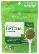 Navitas Organics Matcha Powder, 3 Ounce -- 6 per case