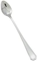 Winco Victoria 18/8 Stainless Steel Extra Heavyweight Iced Teaspoon -- 300 per case