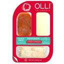 Olli Salumeria Flavorful Pepperoni Salami, 2 Ounce -- 10 per case