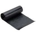 Nova 1.6 mil Black Repro Glutton Can Liner, 43 x 47 inch -- 100 per case