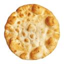 Oggi Gluten Free and Vegan 8 inch Neapolitan Pizza Crust, 16 per case.