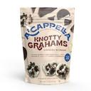 Made In Nature Acappella Cookies N Cream Knotty Grahams, 4.5 Ounce -- 6 per case