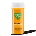 So Good So You Turmeric Cinnamon Probiotic Immunity Shot, 1.7 Ounce -- 12 per case