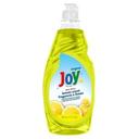 Joy Original Lemon Scent Non Ultra Dishwashing Liquid, 11 Fluid Ounce -- 12 per case