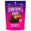 Skinny Dipped Dark Chocolate Peanut Butter Cup, 3.2 Ounce -- 10 per case