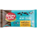 Enjoy Life Semi-Sweet Dairy Free Mini Chocolate Chips, 9 Ounce - 12 per case