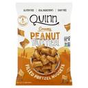 Quinn Peanut Butter Filled Pretzel Nuggets, 7 Ounce -- 8 per case