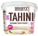 Mighty Sesame Classic Tahini, 6.6 Pound -- 2 per case