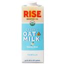 Rise Brewing Co Organic Vanilla Oat Milk, 32 Fluid Ounce -- 6 per case