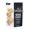 Stonefire Everything Naan Crisps, 6 Ounce -- 12 per case