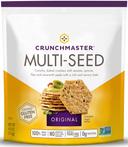 Crunchmaster Original Multi Seed Cracker, 4 Ounce -- 12 per case.