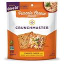 Crunchmaster Pimento Cheese Flavored Cracker, 4 Ounce -- 12 per case