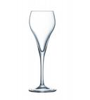 Arcoroc Malea Brio Flute Glass, 3 Ounce -- 24 per case.