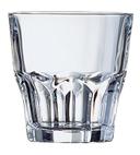 Arcoroc Granite Rocks Glass, 7 Ounce -- 24 per case.