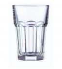 Arcoroc Gotham Fully Tempered Beverage Glass, 12 Ounce -- 36 per case.