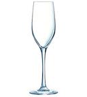 Chef and Sommelier Sequence Flute Glass, 6 Ounce -- 12 per case.