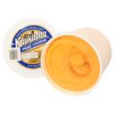 Kaukauna Sharp Cheddar Cheese, 5 Pound Pail -- 2 per case.