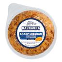 Kaukauna Sharp Cheddar Cheese Spread with Almonds, 6 Ounce -- 12 per case