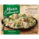 Conagra Marie Calendar Entree Fettuccini with Chicken and Broccoli, 13 Ounce -- 8 per case.