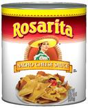 Rosarita Nacho Cheese Sauce, 106 Ounce -- 6 per case.