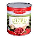 Angela Mia Fire Roasted Diced Tomatoes, 102 Ounce -- 6 per case