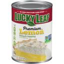 Lucky Leaf Lemon Pie Filling, 22 Ounce -- 8 per case.