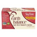 Earth Balance Soy Free Buttery Stick Spreads, 16 Ounce - 12 per case