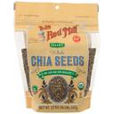Bobs Red Mill Organic Chia Seeds, 12 Ounce -- 5 per case