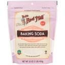 Bobs Red Mill Baking Soda, 16 Ounce -- 4 per case