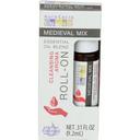 Aura Cacia Medieval Mix Purifying Essential Oil Blend Roll On, 0.31 Fluid Ounce -- 4 per case