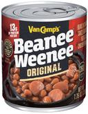 Van Camps Beanee Weenees Entree, 7.75 Ounce -- 24 per case