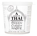 A Taste of Thai Green Curry Paste, 35 Ounce -- 3 per case.