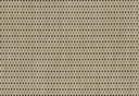 RITZ Open Basket Weave Tan Black Rectangle Placemat, 13 x 19 inch -- 12 per case