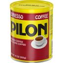 Pilon Ground Coffee, 10 Ounce Can -- 12 per case.