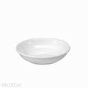 Oneida Botticelli/Santandrea Fruits/Condiment Botticelli Dia. (In.) =4 1/8in Dia. Pack -- 36 Per Case