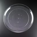Yoshi Ware Emi Deli Mate Clear Round Platter, 18 inch -- 25 per case.