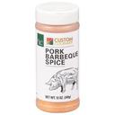 Chefs Own Pork Barbecue Spice, 12 Ounce -- 12 per case