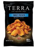 Terra Crinkles Sweet Chips, 2 Ounce -- 8 per case.