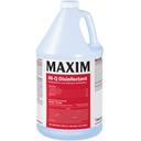 Maxim DS473 Floral Scent Hi-Q Disinfectant, 1 Gallon -- 4 per case