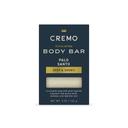 Cremo Palo Santo Exfoliating Body Bar, 5 Ounce -- 12 per case