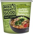 Mikes Mighty Good Vegetarian Vegetable Ramen Soup, 1.9 Ounce -- 6 per case