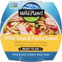 Wild Planet Tuna and Pasta Salad, 5.6 Ounce - 9 per case