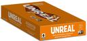 Unreal Dark Chocolate Caramel Peanut Nougat Bars Caddy, 0.74 Pound - 12 count per pack -- 6 packs per case