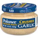 Polaner Crushed Garlic, 4.5 Ounce -- 12 per case.