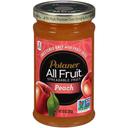 Polaner All Fruit Seedless Peach Spread, 10 Ounce -- 12 per case