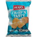 Herrs Crisp N Tasty Potato Chips, 1.5 Ounce -- 60 per case