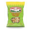Turkey Creek Skinny Chili Lime Cracklins, 2 Ounce Box -- 12 per case