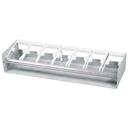 Daymark 7 Slot Plastic Rack Label Dispenser, 3 inch.